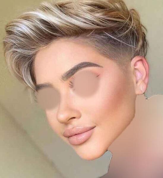عکس جدیدترین کوتاهی مو زنانه