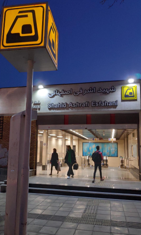 عکس ساناز ترابی