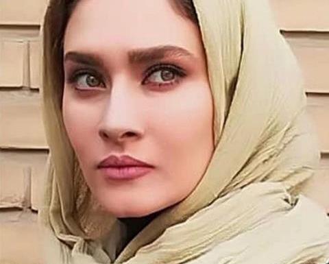 عکس ساناز ترابی