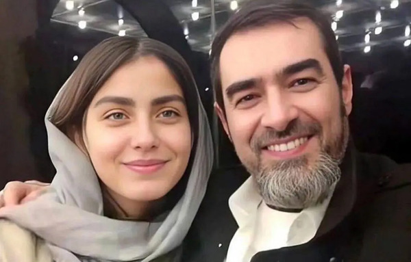 عکس ساناز ترابی