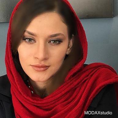 عکس ساناز ترابی