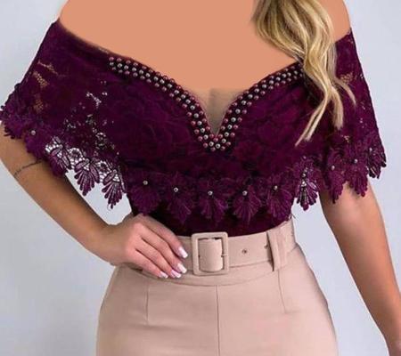 عکس تاپ مجلسی دخترانه شیک