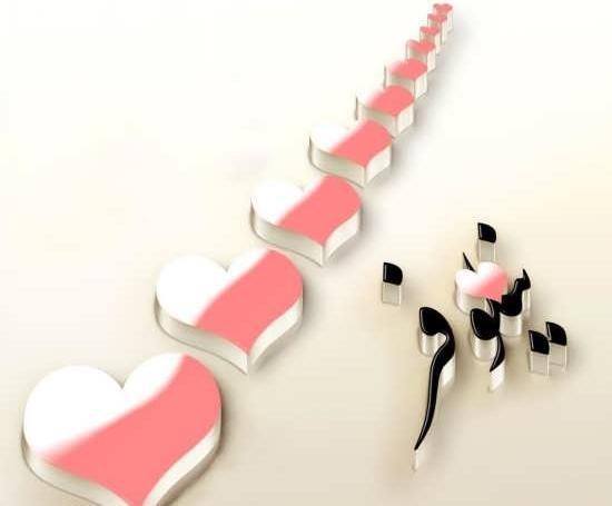 عکس نوشته زیبا نیلوفر