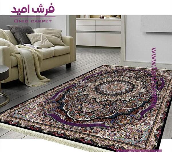 عکس فرش پرهام