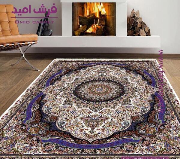 عکس فرش پرهام