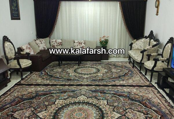 عکس فرش پرهام