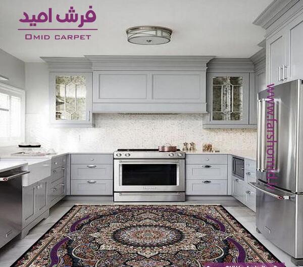 عکس فرش پرهام