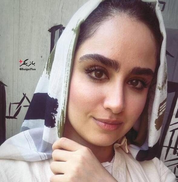 عکس پروفایل زیبا هانیه