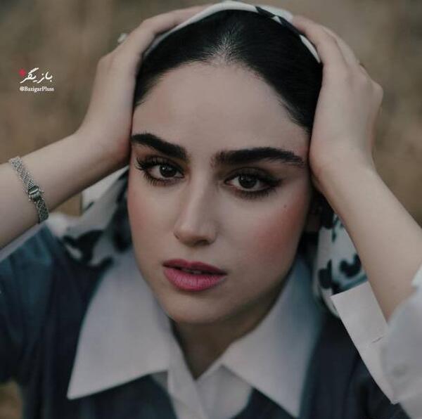 عکس پروفایل زیبا هانیه