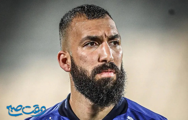 عکس دوست دختر روزبه چشمی