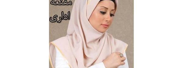عکس آموزش دوخت مقنعه های فانتزی