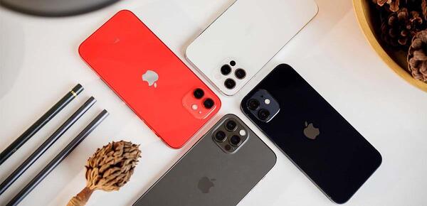 عکس گوشی اپل چند