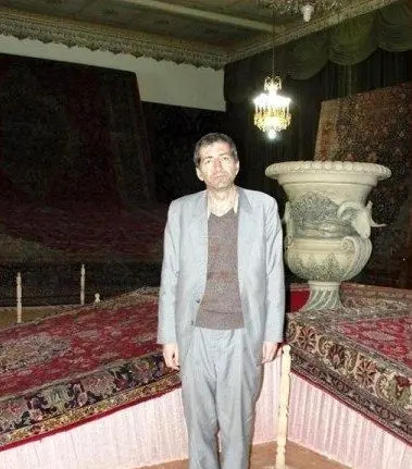 عکس فرزندان شهریار شاعر