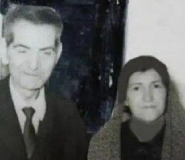 عکس فرزندان شهریار شاعر