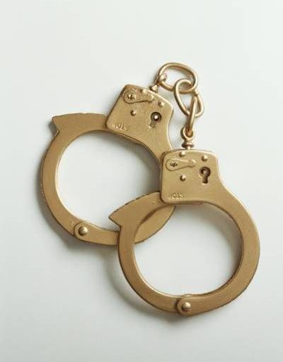عکس دستبند نظامی
