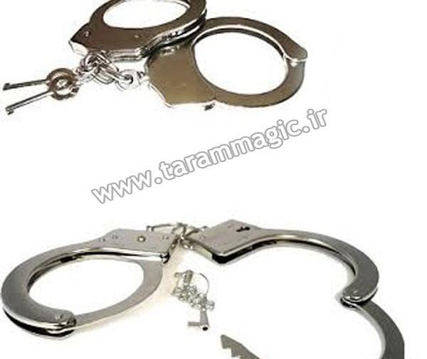 عکس دستبند نظامی