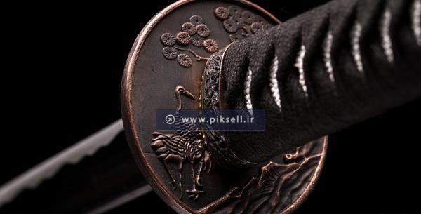 عکس دسته شمشیر