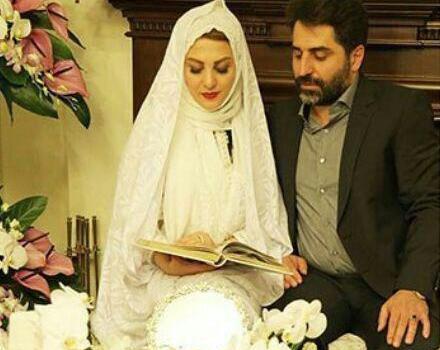 عکسهای عروسی شکیلا خواننده