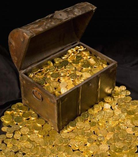 عکس طلا عتیقه