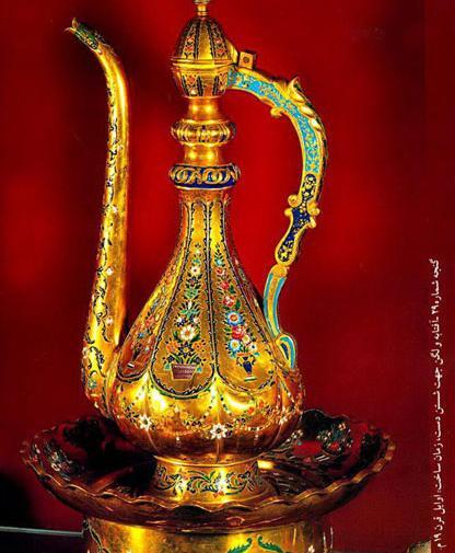 عکس طلا عتیقه