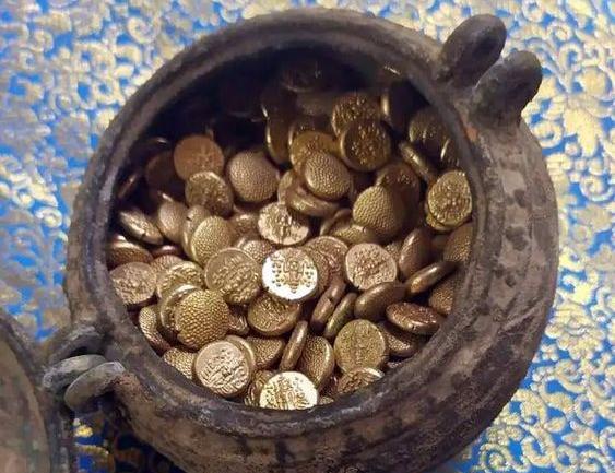 عکس طلا عتیقه