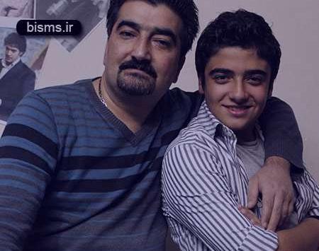 عکس سهند جاهدی و همسرش