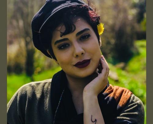 عکس سهند جاهدی و همسرش