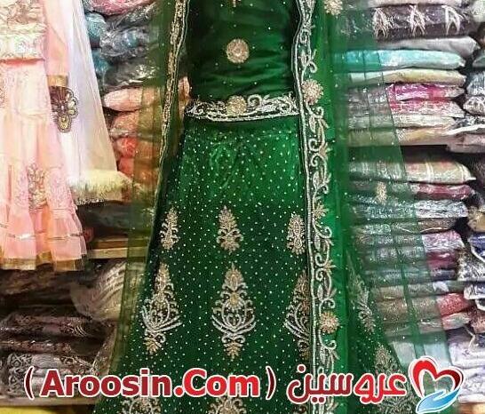 عکس مدل لباس عروس افغانی