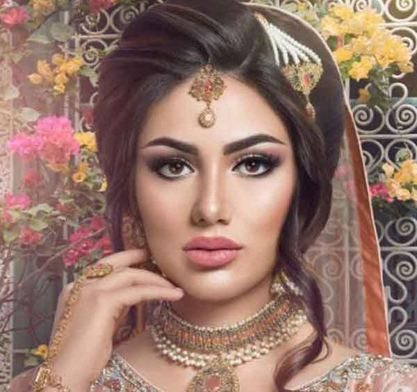 عکس مدل لباس عروس افغانی