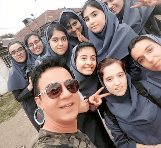 عکس زن هندی عمو پورنگ
