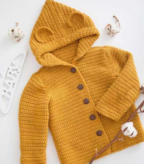 عکس ژاکت بافتنی پسرانه