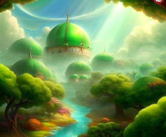 عکس بهشت محمدی