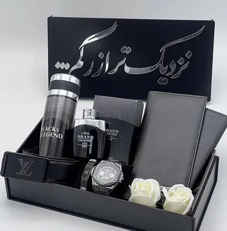 عکس هدیه ولنتاین برای پسر