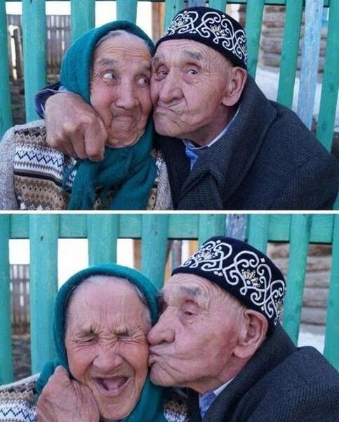 عکس خنده دار دونفره