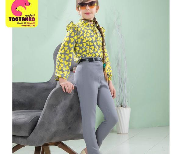 عکس شومیز قلبی