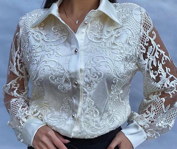 عکس شومیز قلبی