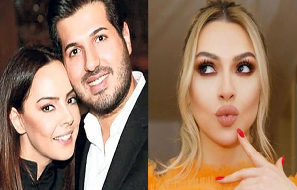عکس همسر جدید رضا ضراب