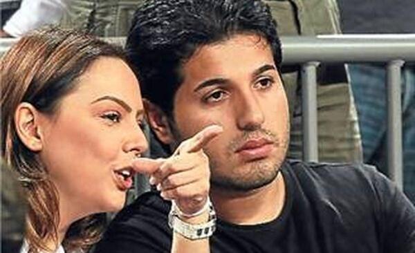 عکس همسر جدید رضا ضراب
