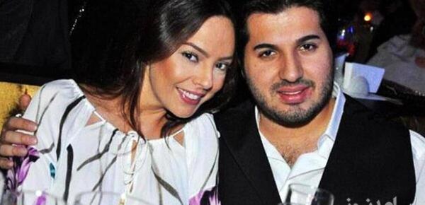 عکس همسر جدید رضا ضراب