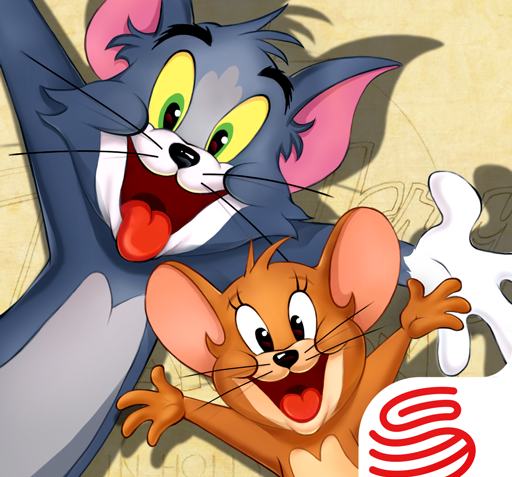 عکس تام بازی