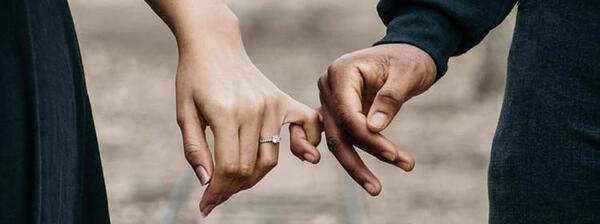 عکس نوشته اعتماد به شوهر