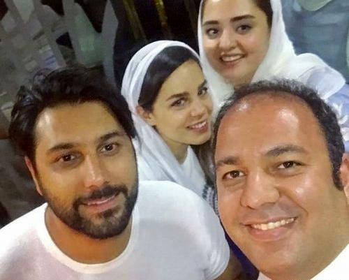 عکس احسان ولنتاین مبارک