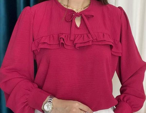 عکس بلوز های مجلسی