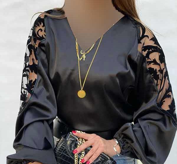 عکس بلوز های مجلسی