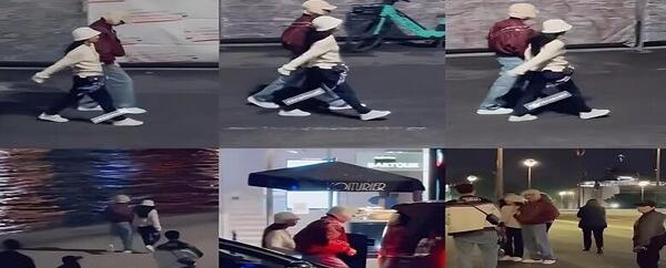 عکس پرحاشیه تهیونگ