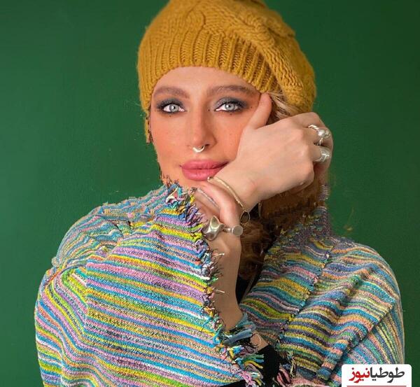 عکس نگین حجازی