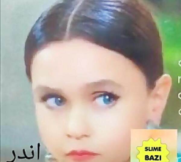 عکس بچگی شاهیکا