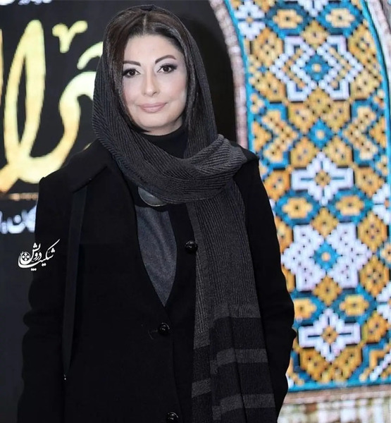 عکس مادر جیران