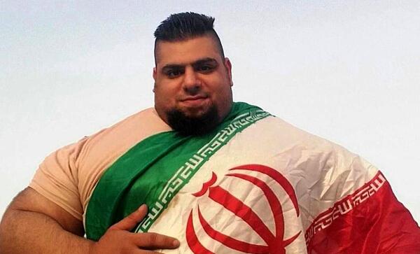 عکس خنده دار هالک
