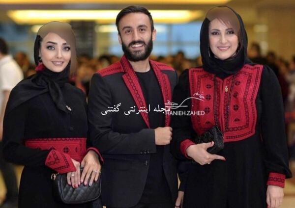 عکس بازیگران فیلم گرگ و میش